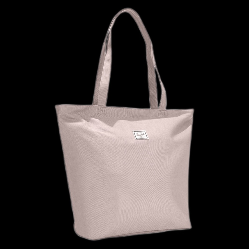 Herschel Pink Tote Brand New